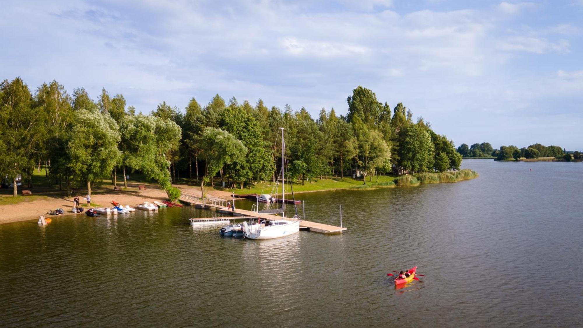 Farm stay Beztroska Zatoka - Polajewo