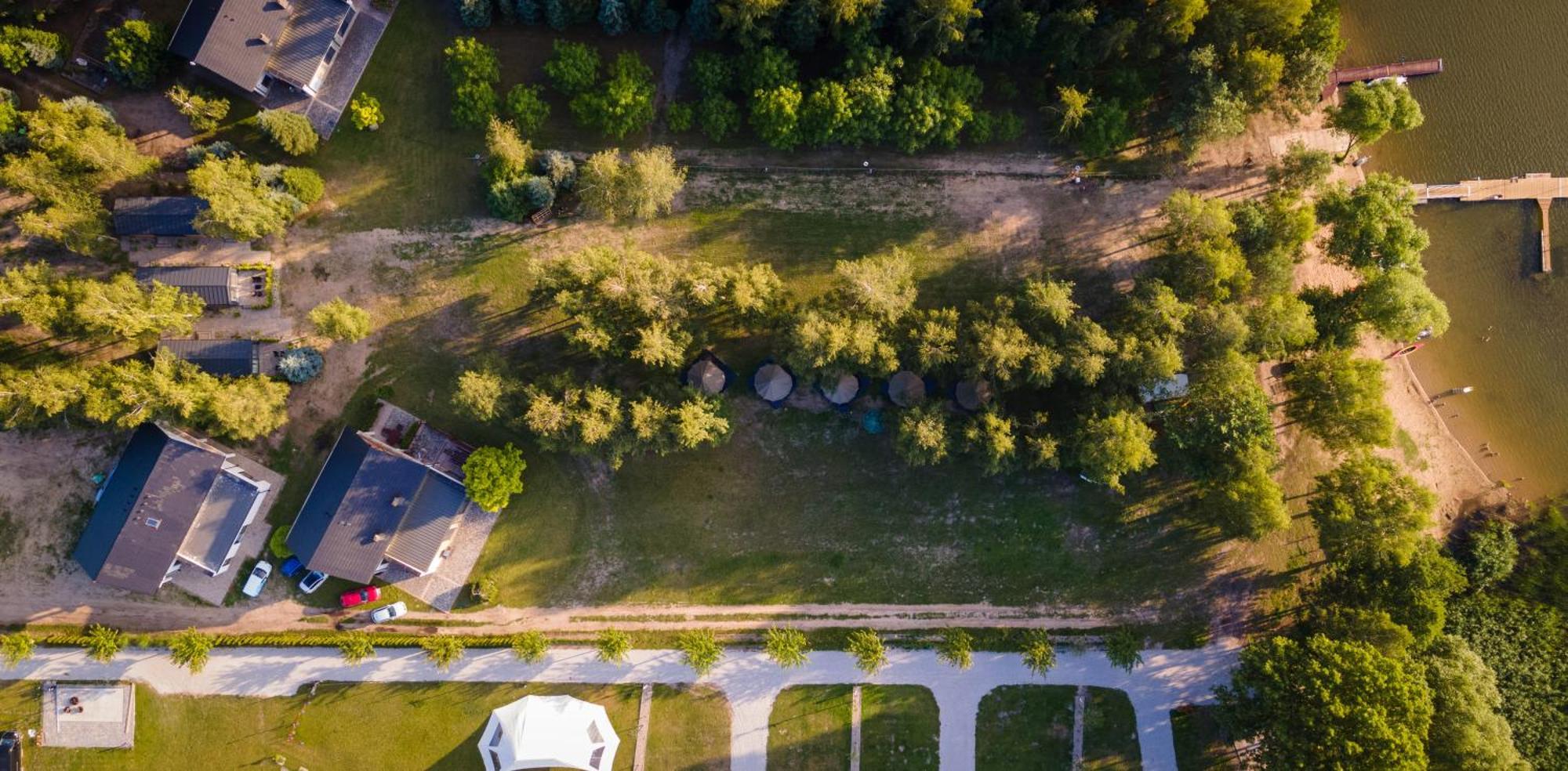 Beztroska Zatoka - Farm stay