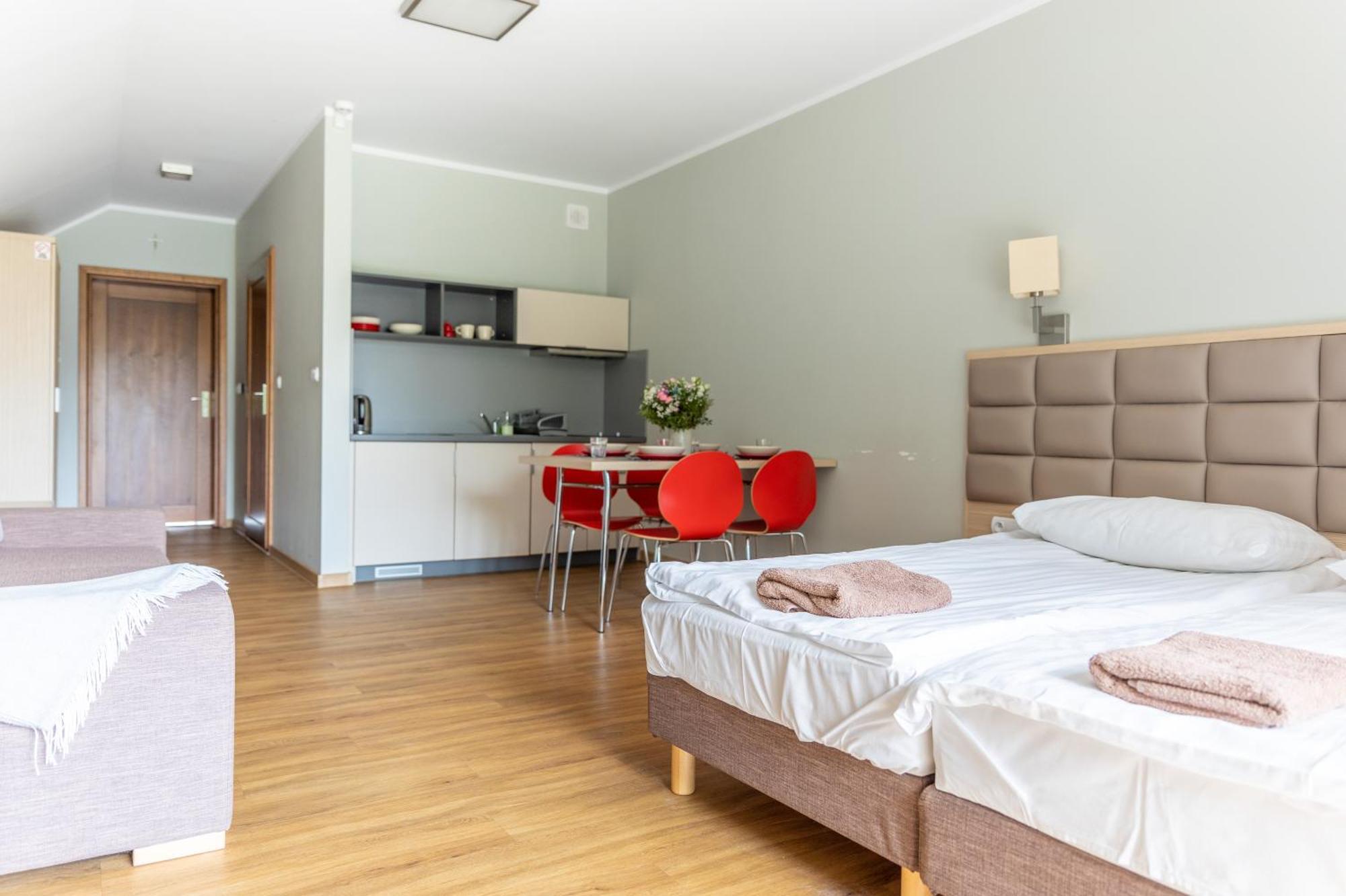 Farm stay Beztroska Zatoka - Polajewo